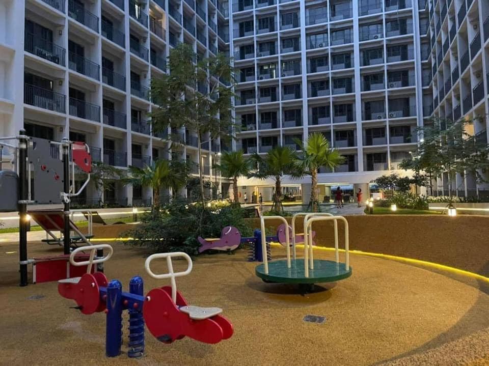 Shore 2 Residences, Tower 3, Moa Complex, Pasay City, Philippines Exterior photo